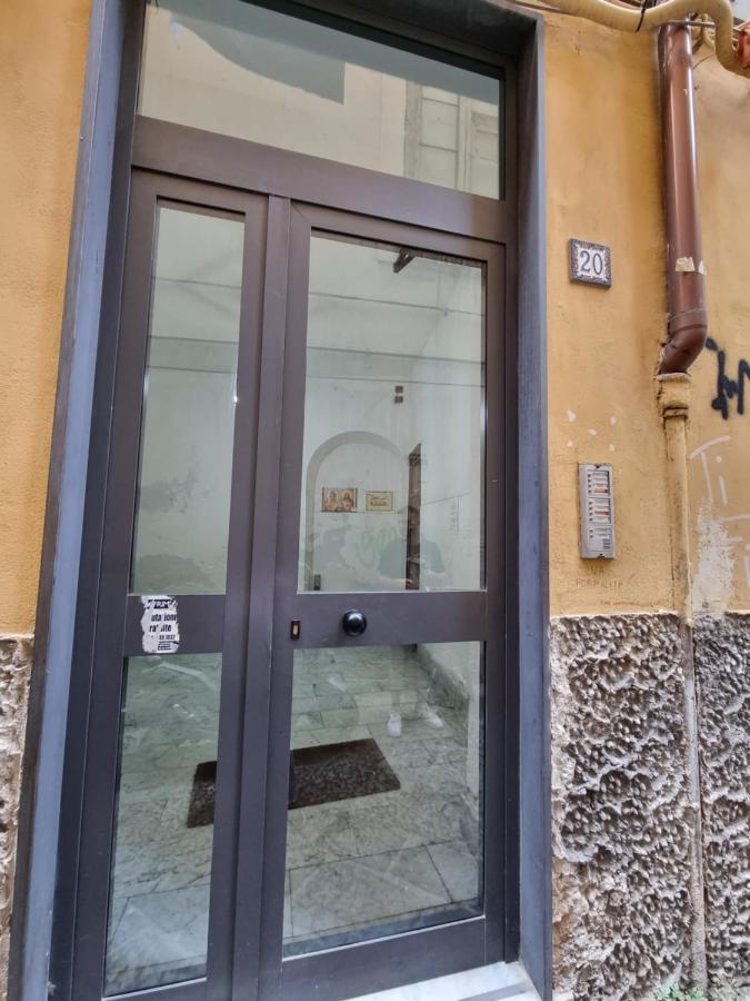 La Casa Del Professore نابولي المظهر الخارجي الصورة